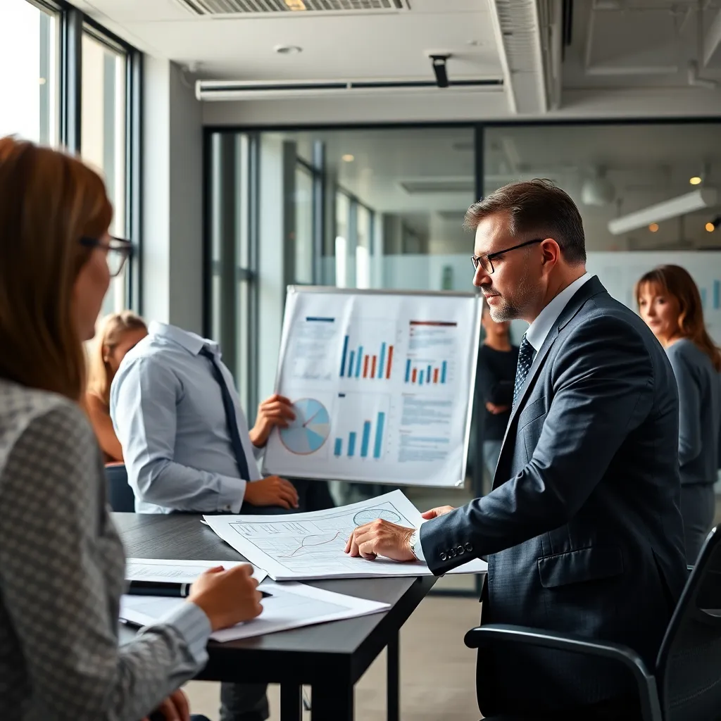 Консалтинг в бизнесе